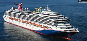 Carnival Cruise Line will sail from Melbourne in 2027