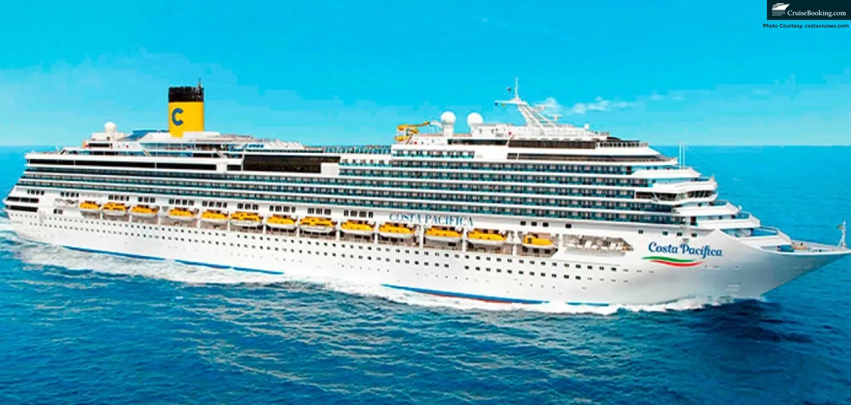 Costa Cruises Tourism Partnership with Brazilian Heaven Balneário Camboriú