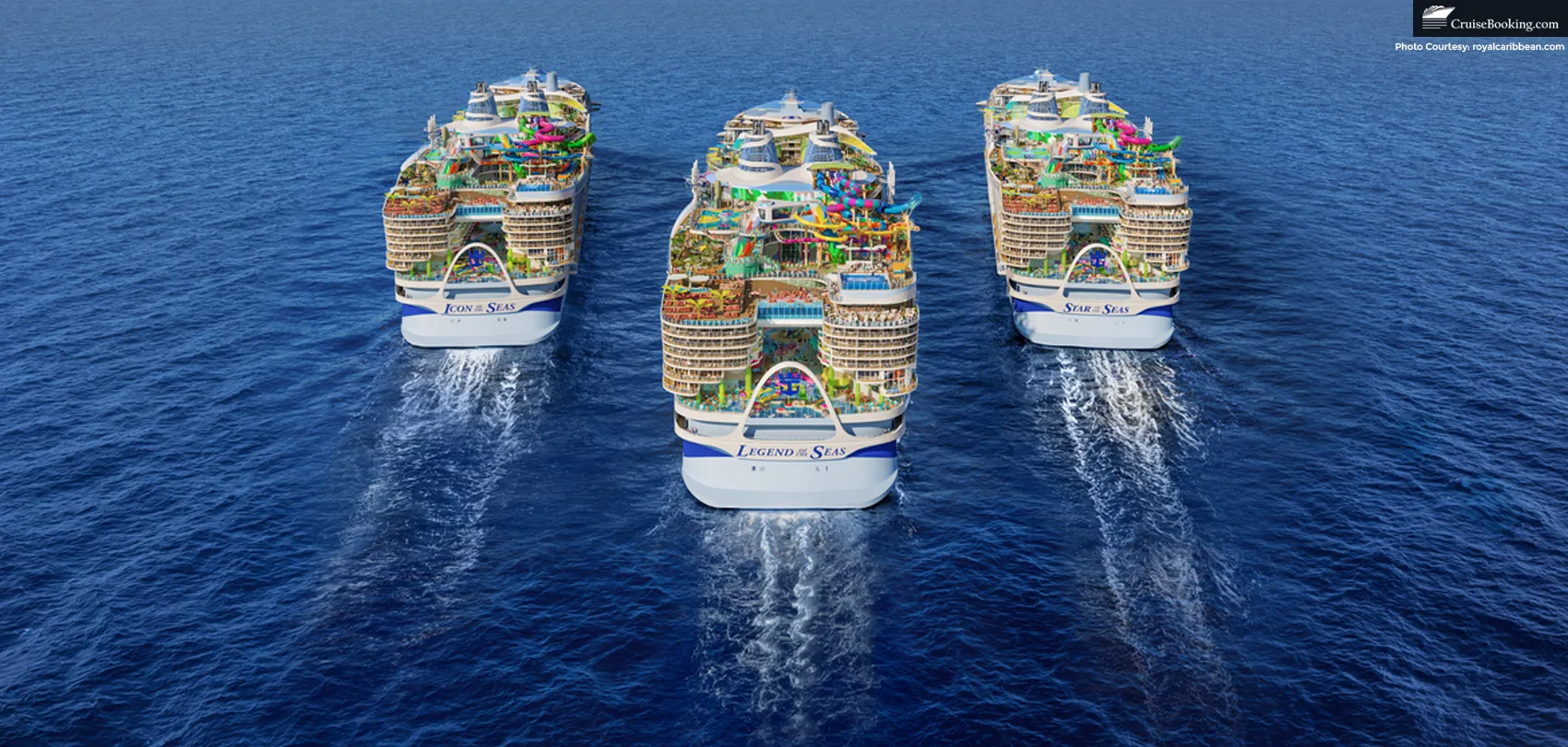 Royal Caribbean Unveils Name and Itineraries for New Icon Class Ship