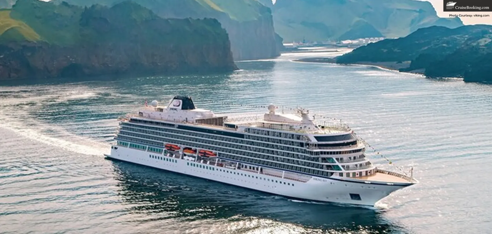 Viking Announces New 2026-27 World Cruise Itineraries