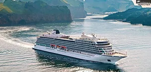 Viking Announces New 2026-27 World Cruise Itineraries