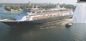 Zaandam Begins Exciting Amazon Explorer Cruise After Upgrades