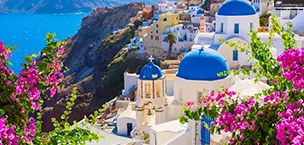 Celestyal Cancels Upcoming Trips to Santorini