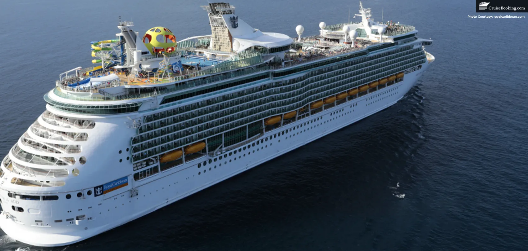 Royal Caribbean’s Mariner to Depart from New Orleans in 2026-27