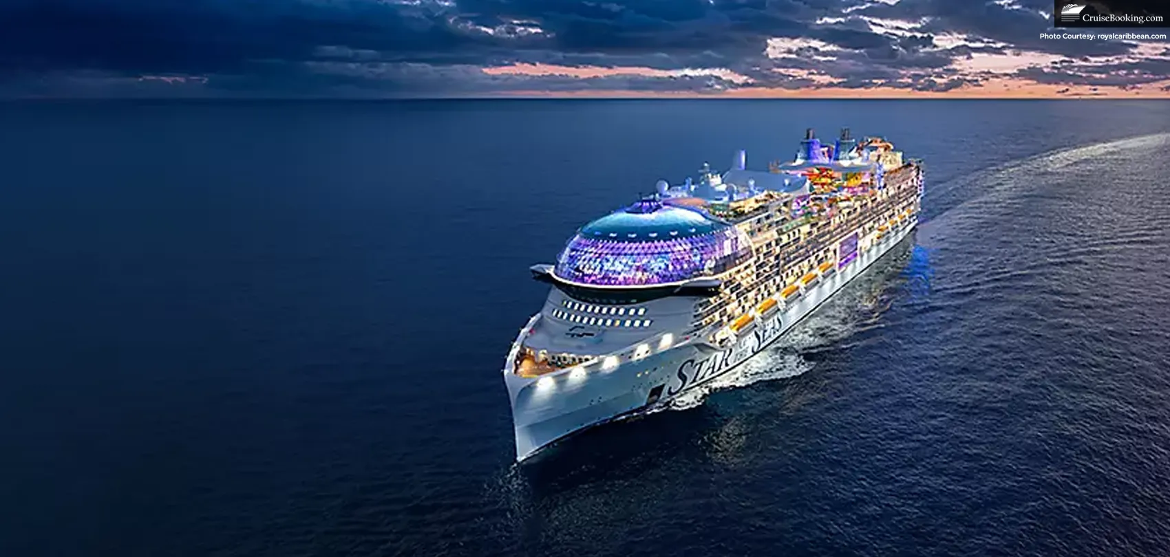 Royal Caribbean’s Star of the Seas Set to Debut with Exciting New Sailings